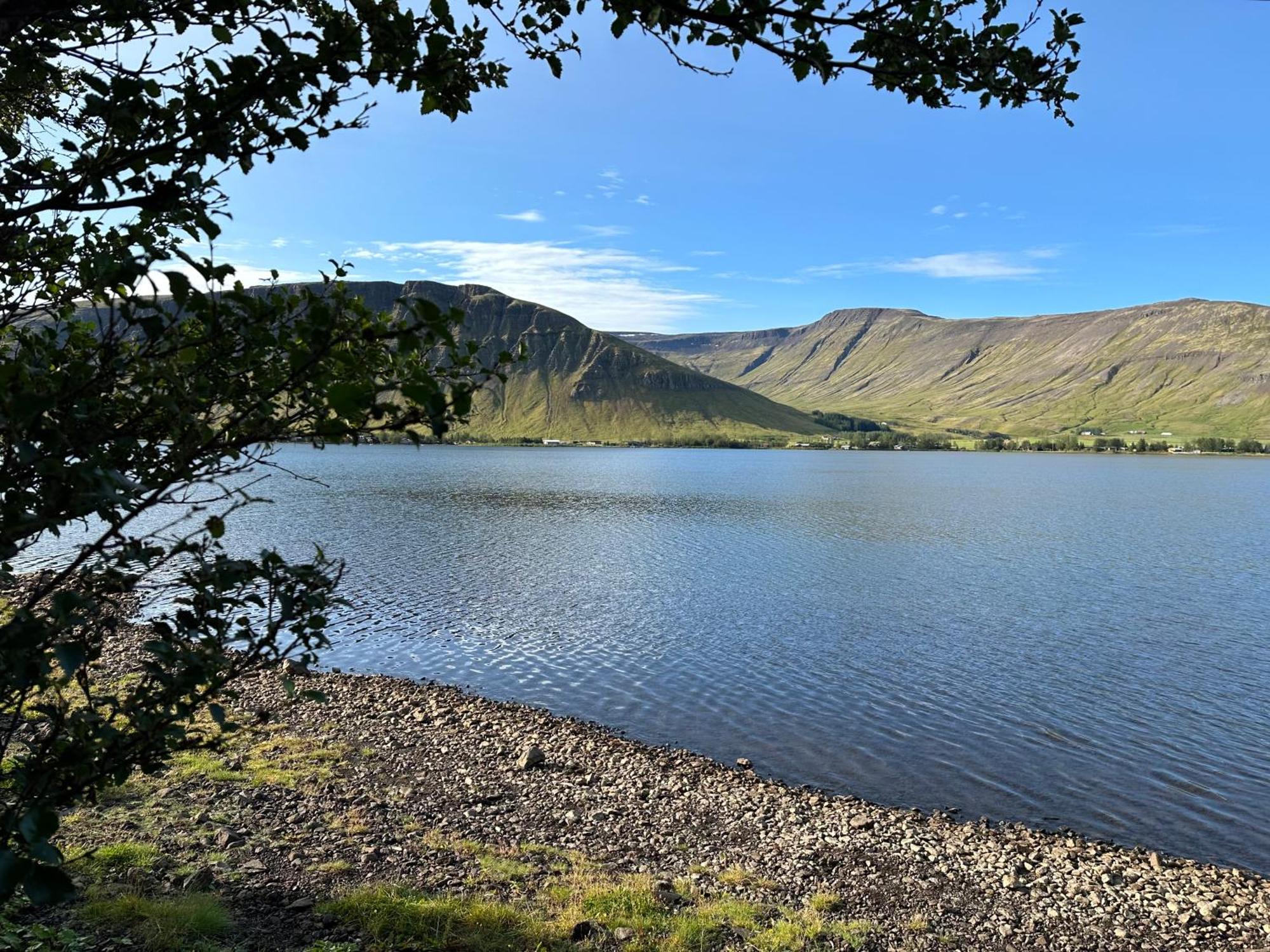 Cosy Lakeview Cabin 45 Minutes From Reykjavik Mosfellsbaer Exterior foto